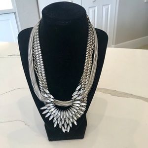 Statement necklace